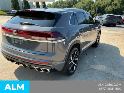 More photos of 2026 Volkswagen Atlas Cross Sport 2.0T SEL Premium R-Line at ALM GMC South, GA