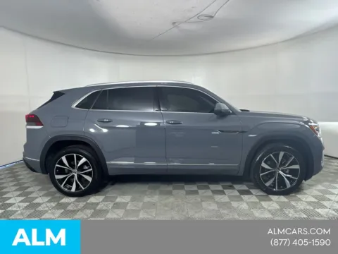 More photos of 2026 Volkswagen Atlas Cross Sport 2.0T SEL Premium R-Line at ALM GMC South, GA