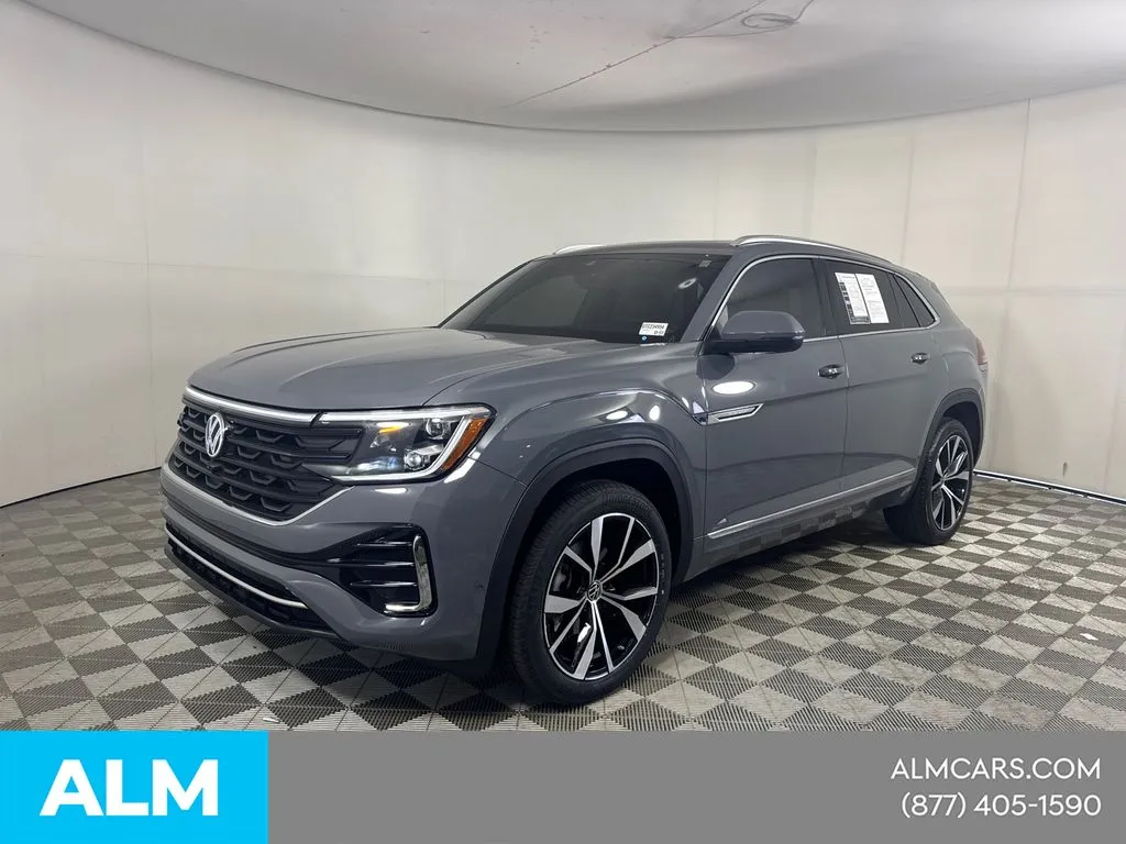 Unknown 2026 Volkswagen Atlas Cross Sport SEL Premium R-Line for sale in Morrow, GA
