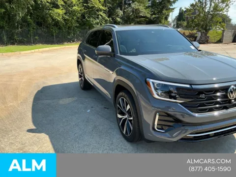 Another view of 2026 Volkswagen Atlas Cross Sport 2.0T SEL Premium R-Line for sale in Morrow, GA at ALM GMC South