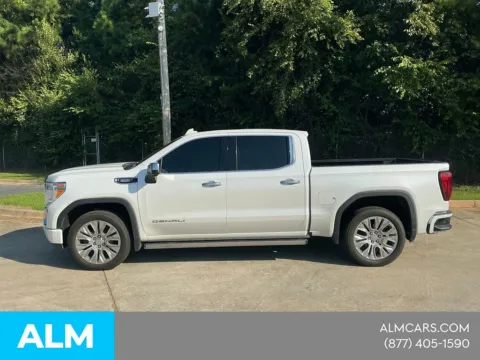 Photos of 2021 GMC Sierra 1500 Denali for sale in Morrow, GA at ALM GMC South