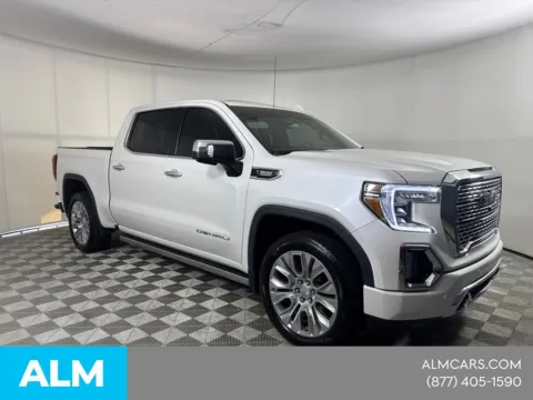 Another view of 2021 GMC Sierra 1500 Denali for sale in Morrow, GA at ALM GMC South
