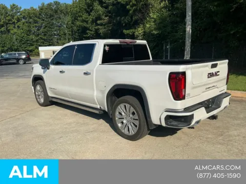 Another view of 2021 GMC Sierra 1500 Denali for sale in Morrow, GA at ALM GMC South