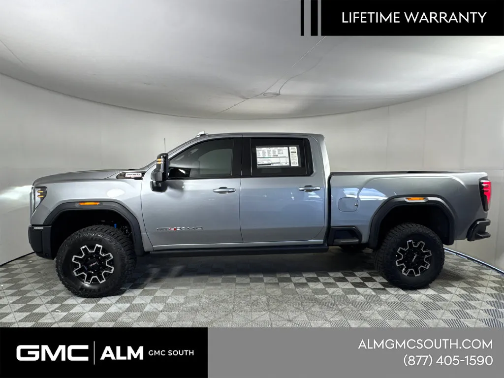 2026 GMC Sierra 2500HD AT4X - Photo 10