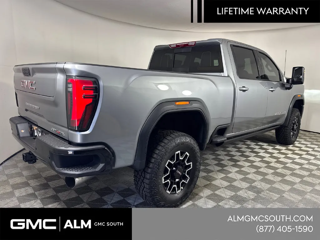 2026 GMC Sierra 2500HD AT4X - Photo 6