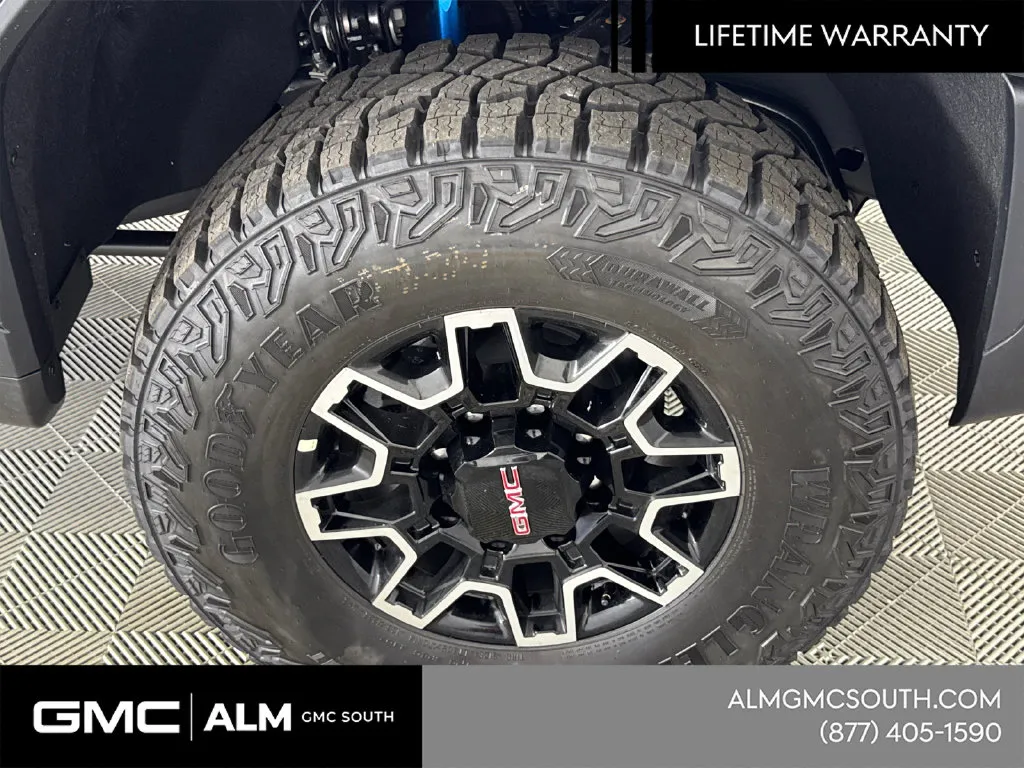 2026 GMC Sierra 2500HD AT4X - Photo 14