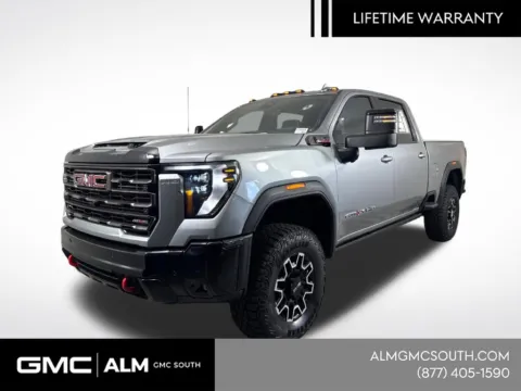 Gray 2026 GMC Sierra 2500 HD AT4X for sale in Morrow, GA