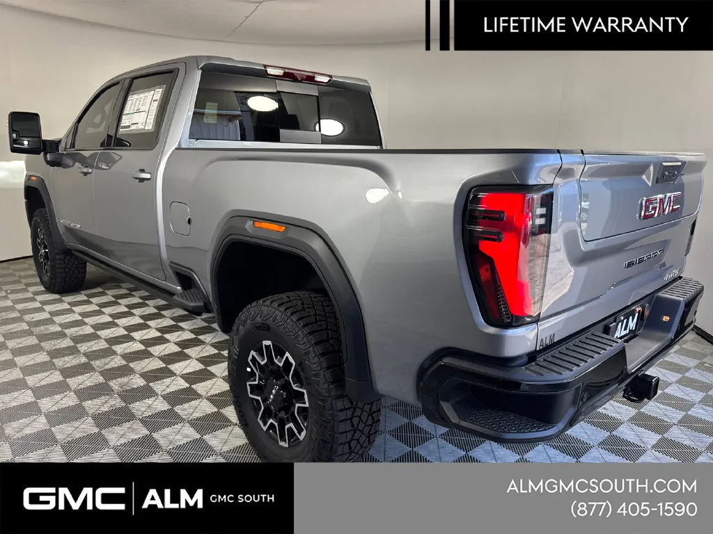 2026 GMC Sierra 2500HD AT4X - Photo 9