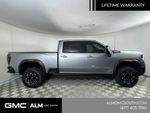 More photos of 2026 GMC Sierra 2500 HD AT4X at ALM GMC South, GA