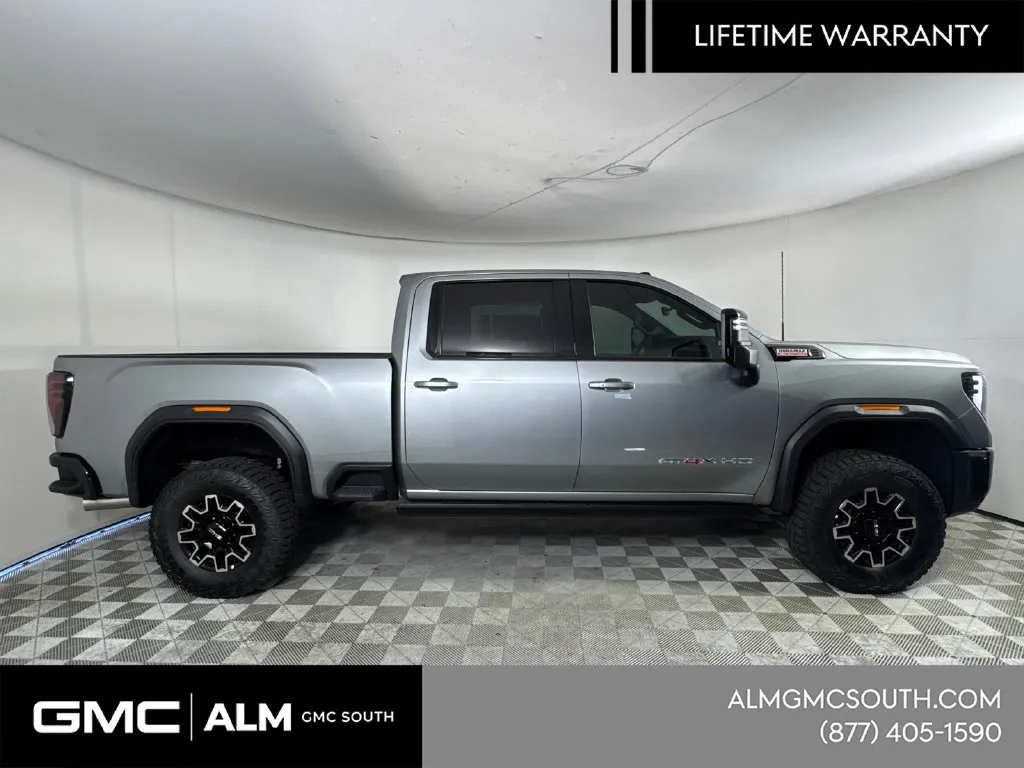2026 GMC Sierra 2500HD AT4X - Photo 5