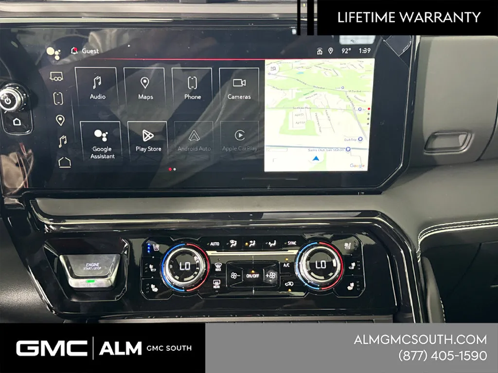 2026 GMC Sierra 2500HD AT4X - Photo 30