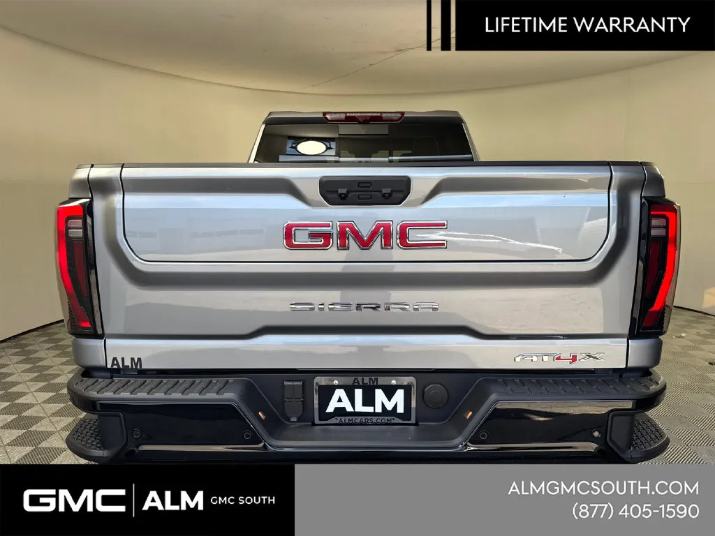 2026 GMC Sierra 2500HD AT4X - Photo 8