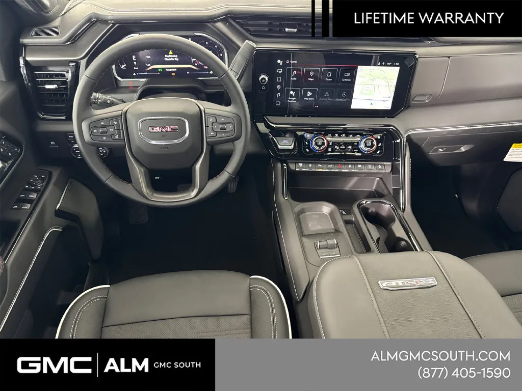 2026 GMC Sierra 2500HD AT4X - Photo 25