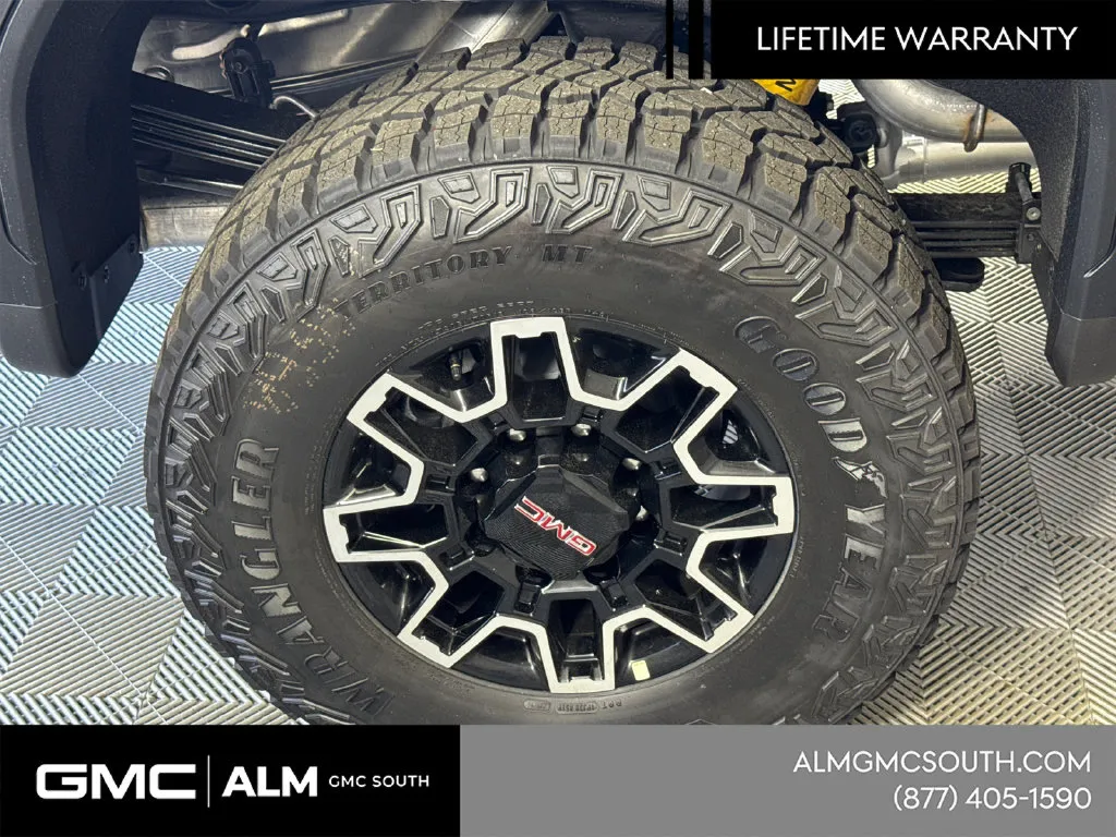 2026 GMC Sierra 2500HD AT4X - Photo 19