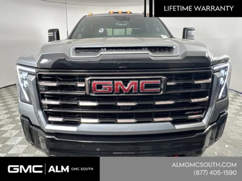 Another view of 2026 GMC Sierra 2500 HD AT4X for sale in Morrow, GA at ALM GMC South