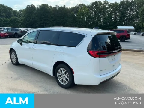 Another view of 2023 Chrysler Pacifica Touring L for sale in Morrow, GA at ALM GMC South