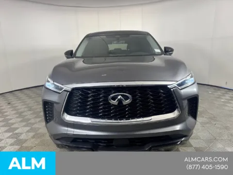 Photos of 2024 INFINITI QX60 PURE for sale in Morrow, GA at ALM GMC South