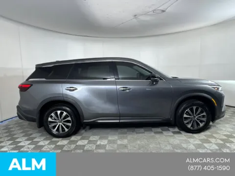 More photos of 2024 INFINITI QX60 PURE at ALM GMC South, GA