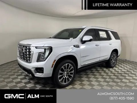 White 2026 GMC Yukon Denali for sale in Morrow, GA
