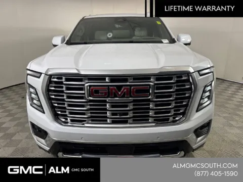 Another view of 2026 GMC Yukon Denali for sale in Morrow, GA at ALM GMC South