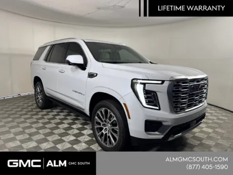 More photos of 2026 GMC Yukon Denali at ALM GMC South, GA