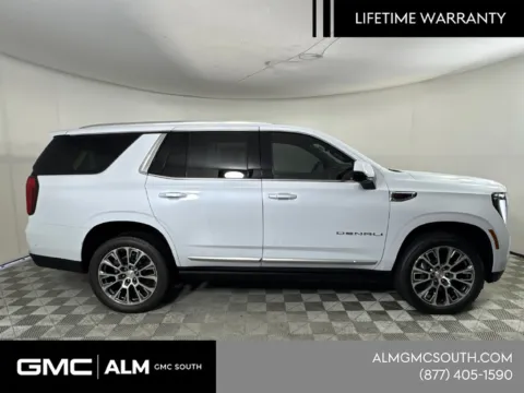 More photos of 2026 GMC Yukon Denali at ALM GMC South, GA
