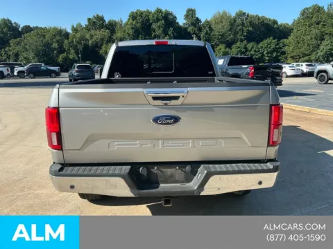 More photos of 2020 Ford F-150 Lariat at ALM GMC South, GA