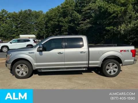 Photos of 2020 Ford F-150 Lariat for sale in Morrow, GA at ALM GMC South