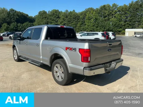 Another view of 2020 Ford F-150 Lariat for sale in Morrow, GA at ALM GMC South