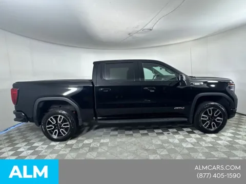 More photos of 2025 GMC Sierra 1500 AT4 at ALM GMC South, GA