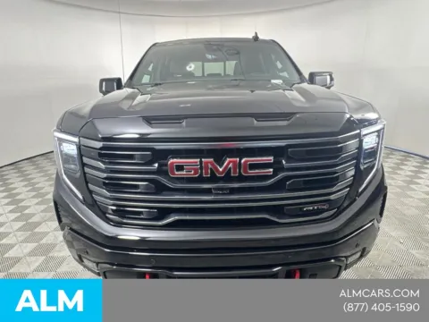 Photos of 2025 GMC Sierra 1500 AT4 for sale in Morrow, GA at ALM GMC South