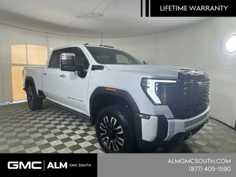 More photos of 2026 GMC Sierra 2500 HD Denali Ultimate at ALM GMC South, GA