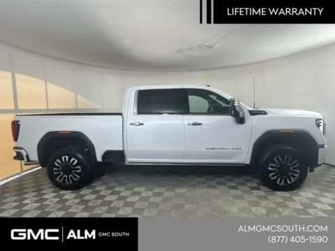 More photos of 2026 GMC Sierra 2500 HD Denali Ultimate at ALM GMC South, GA