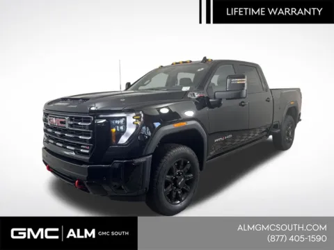 Black 2026 GMC Sierra 2500 HD AT4 for sale in Morrow, GA