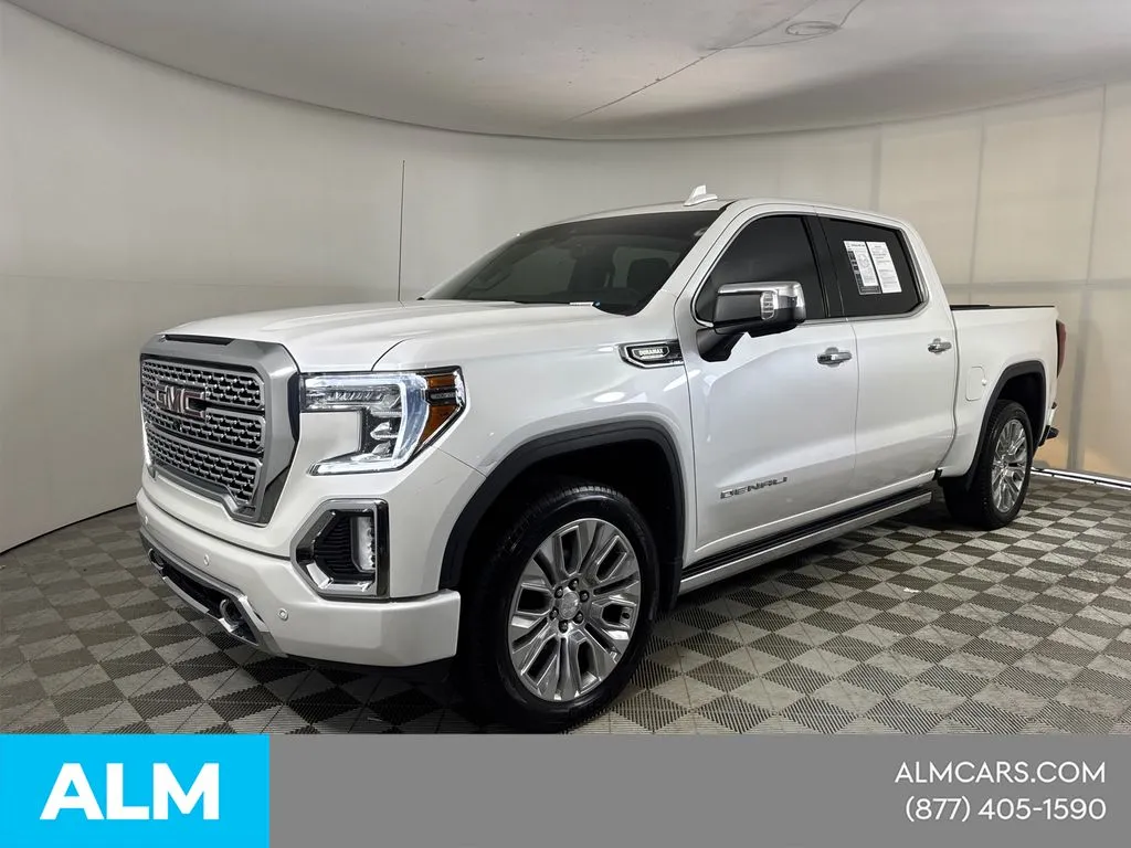 2021 GMC Sierra 1500 Denali