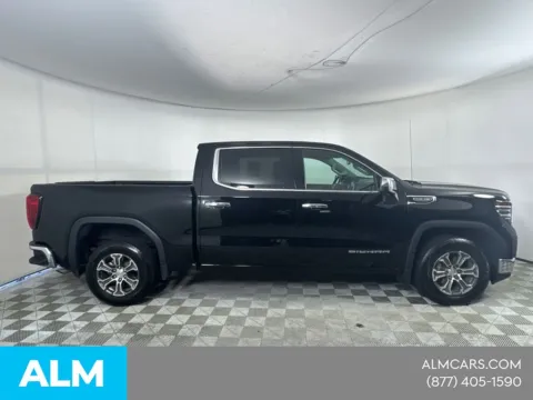 More photos of 2025 GMC Sierra 1500 SLT at ALM GMC South, GA