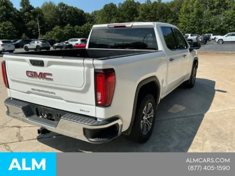More photos of 2025 GMC Sierra 1500 SLT at ALM GMC South, GA