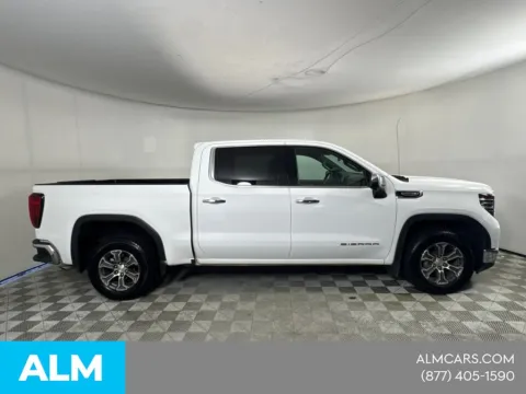 More photos of 2025 GMC Sierra 1500 SLT at ALM GMC South, GA