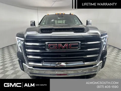 Another view of 2026 GMC Sierra 2500 HD SLT for sale in Morrow, GA at ALM GMC South