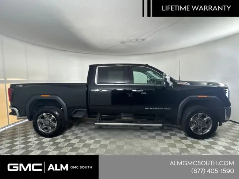 More photos of 2026 GMC Sierra 2500 HD SLT at ALM GMC South, GA