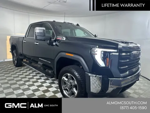 More photos of 2026 GMC Sierra 2500 HD SLT at ALM GMC South, GA