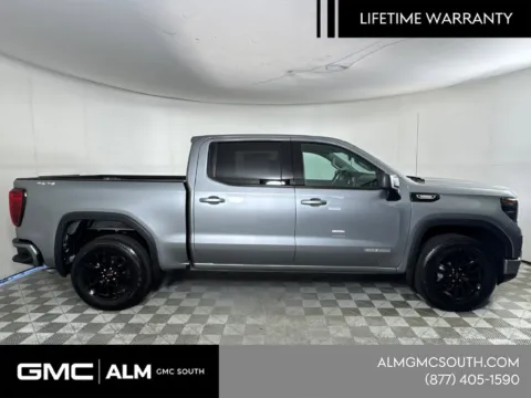 More photos of 2026 GMC Sierra 1500 Elevation at ALM GMC South, GA
