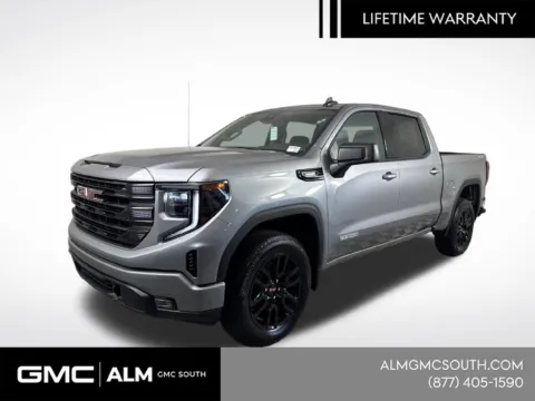 Gray 2026 GMC Sierra 1500 Elevation for sale in Morrow, GA