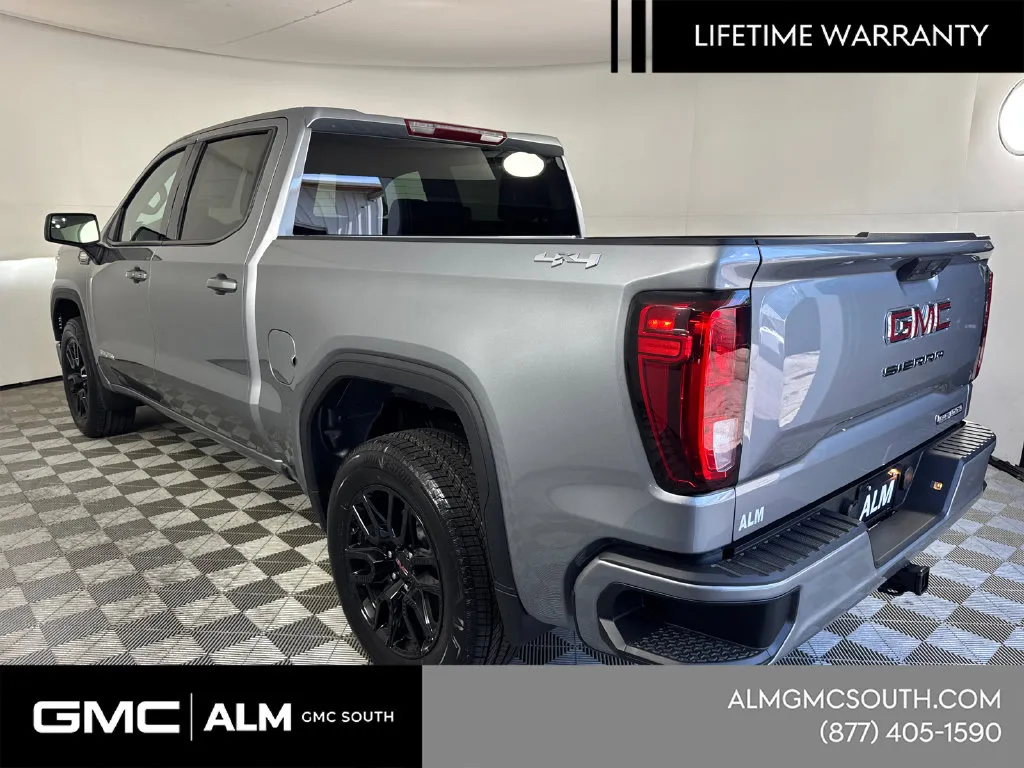 2026 GMC Sierra 1500 Elevation - Photo 9