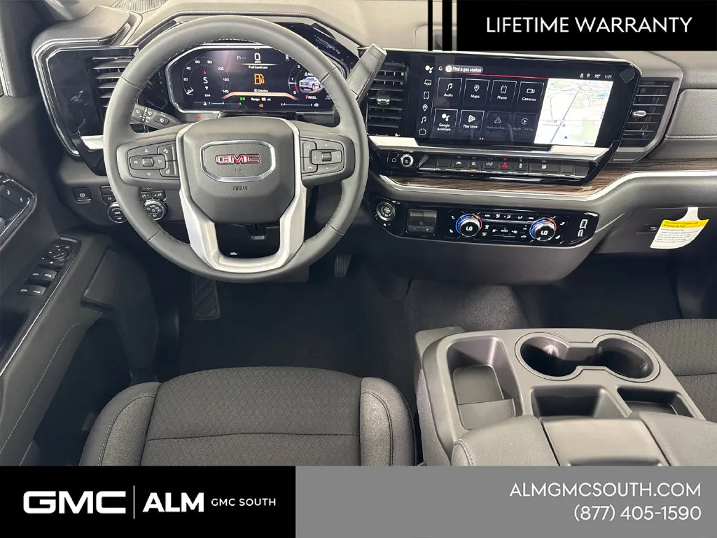 2026 GMC Sierra 1500 Elevation - Photo 24