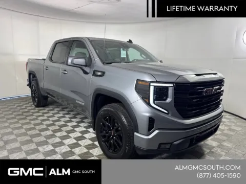 More photos of 2026 GMC Sierra 1500 Elevation at ALM GMC South, GA