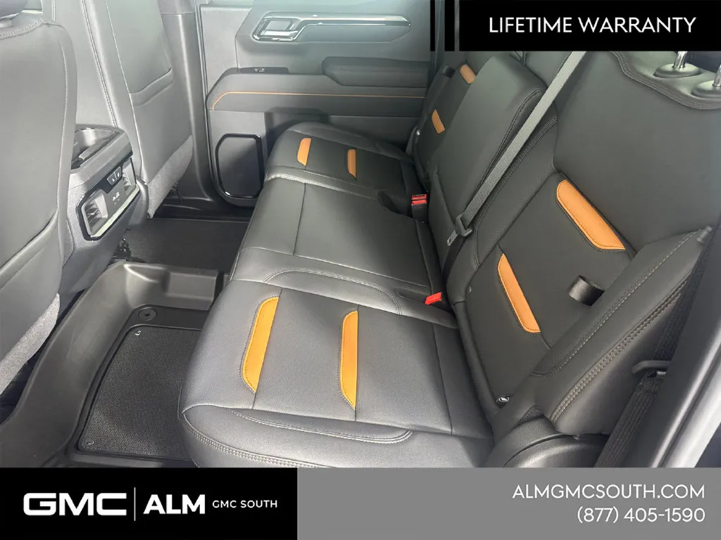 2026 GMC Sierra 1500 AT4 - Photo 22