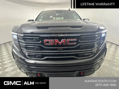 Another view of 2026 GMC Sierra 1500 AT4 for sale in Morrow, GA at ALM GMC South