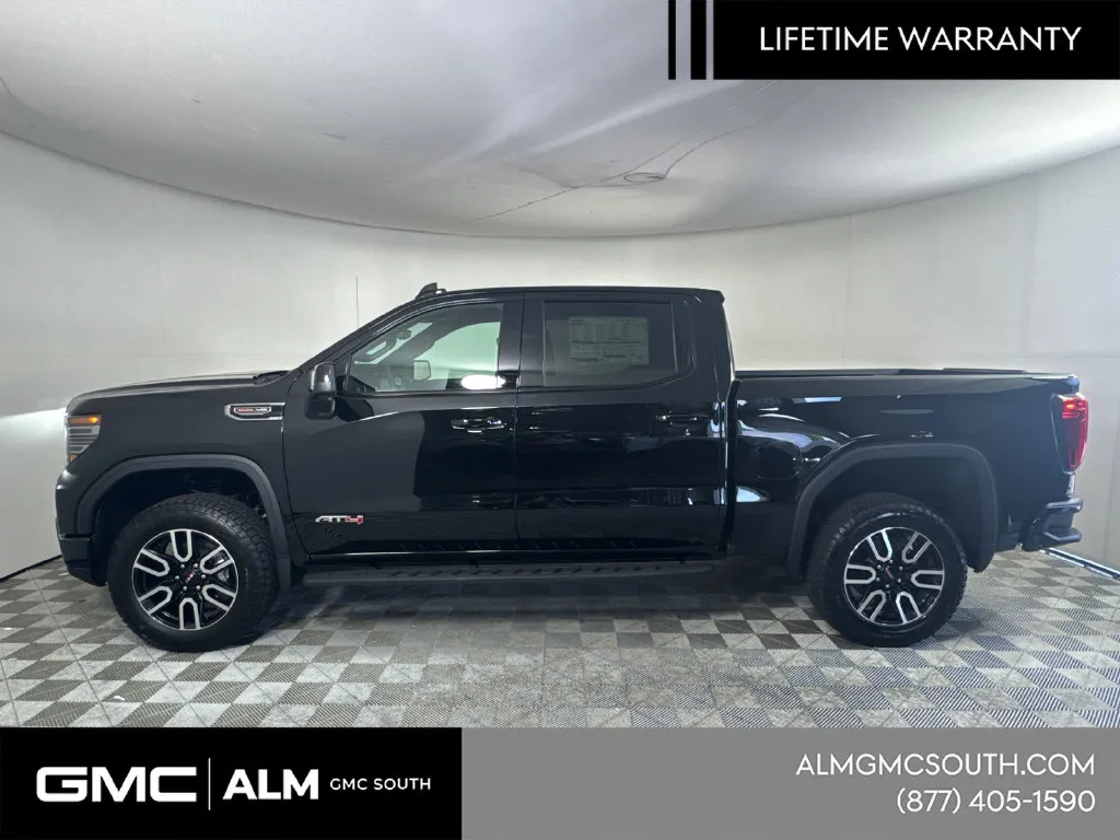 2026 GMC Sierra 1500 AT4 - Photo 10