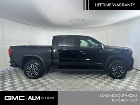 More photos of 2026 GMC Sierra 1500 AT4 at ALM GMC South, GA